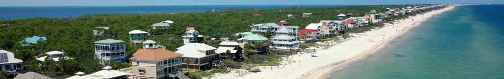 St George Island FL Beach Real Estate