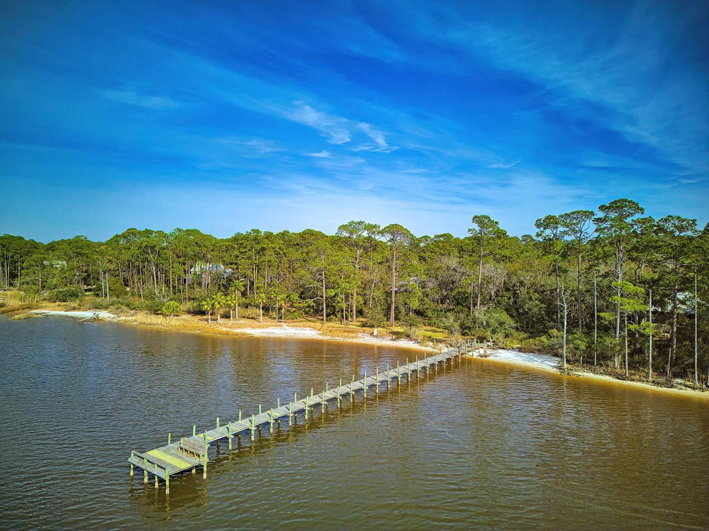 Bayside Bliss - Eastpoint Florida Vacation Rental - DJI_20240201151700_0297_D_FOMO01-FS-MotionF