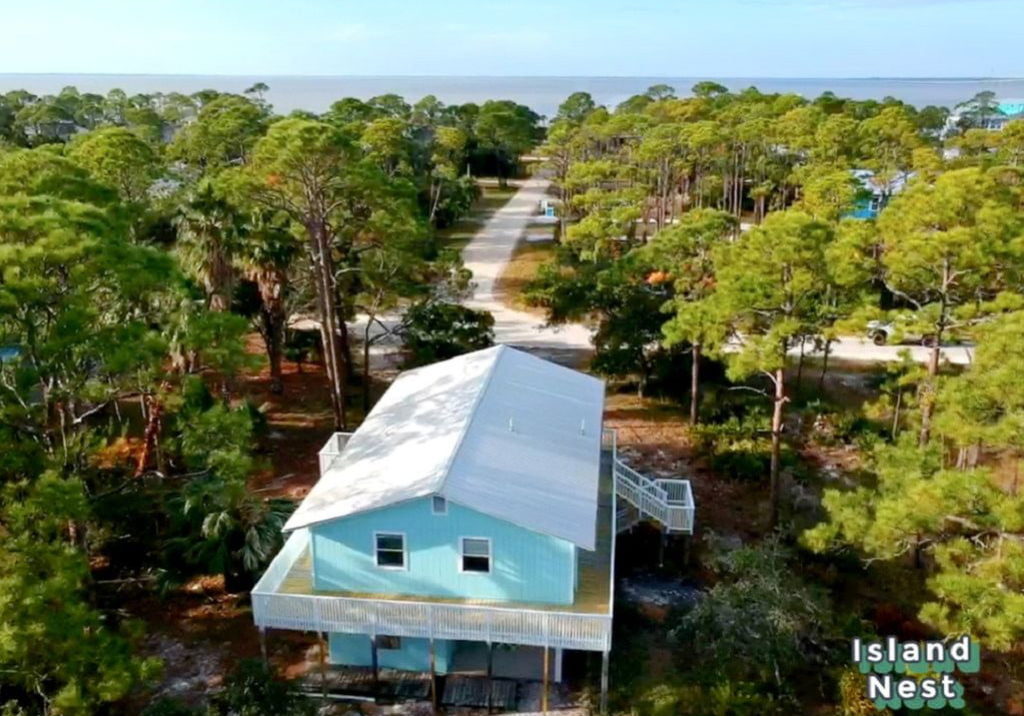 Island Nest - St. George Island FL Vacation Rental Home
