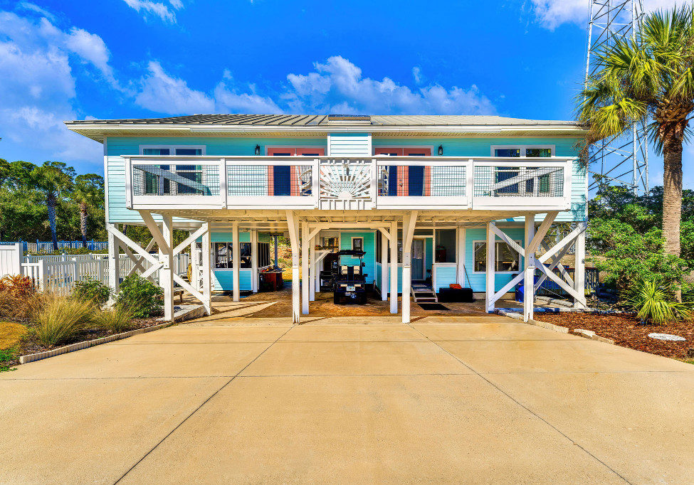 Sandy Daze - St. George Island Florida Vacation Rental